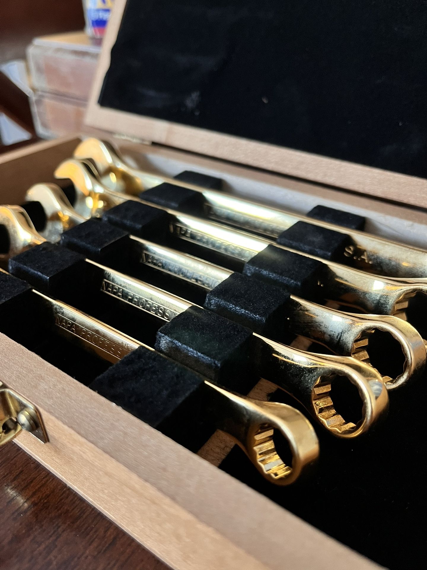 Wrench Set