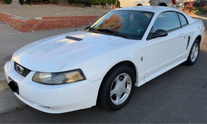 2002 Ford Mustang V6