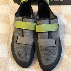 Black Diamond Men’s Climbing Shoes 11.5