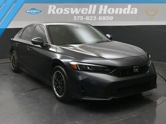 2025 Honda Civic Sedan