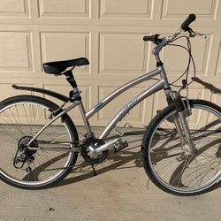 Landrider Bike