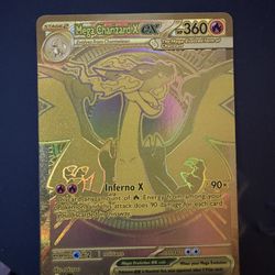 Mega Charizard Ex