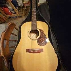 Alvarez Regent Model 5212 Guitar
