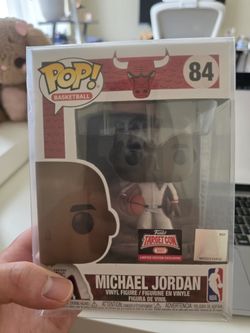 Michael Jordan Target Con Funko Pop! #84 NBA