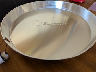 Eastman Aluminum Water Heater Pan