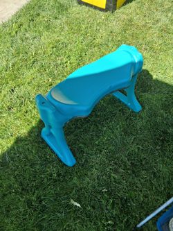 Vertex garden chair