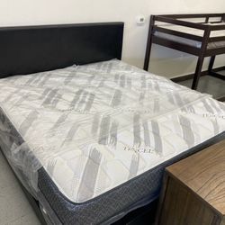 Furniture Mattress Box Spring Bunk Bed Chest Dresser Nightstand 