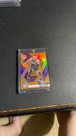 Mosiac Honeycomb Zach Lavine