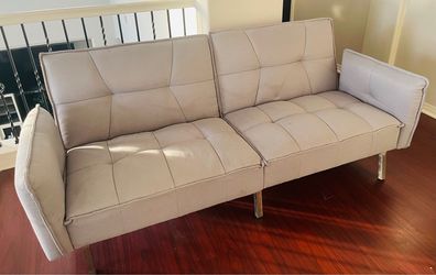 Light Gray Armchair