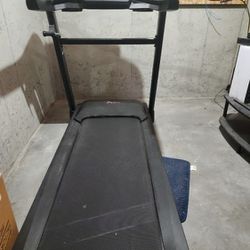 Free Treadmill- Need Mat Replacement 