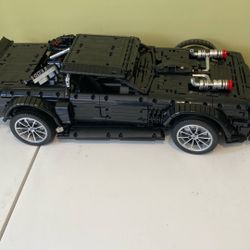 Hooniken Model 3141 Pieces
