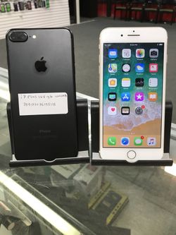 📲📲🔥iPhone 7 plus 32gb factory unlocked with warranty