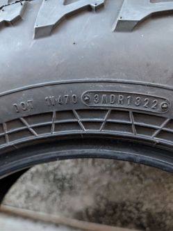 Falken Wildpeak AT3W