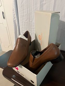 Ladies Rock Port Dress Shoes