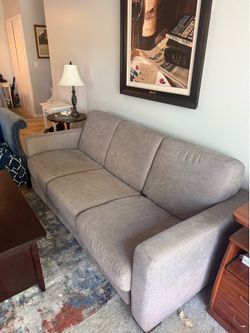 Sofa bed with Mattress included