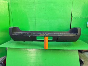 Rear bumper escalade 2009 2010 2011 2012 2013 2014