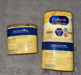 Enfamil Neuropro Care Instant Infant Formula 3-Pack 20.7 oz.