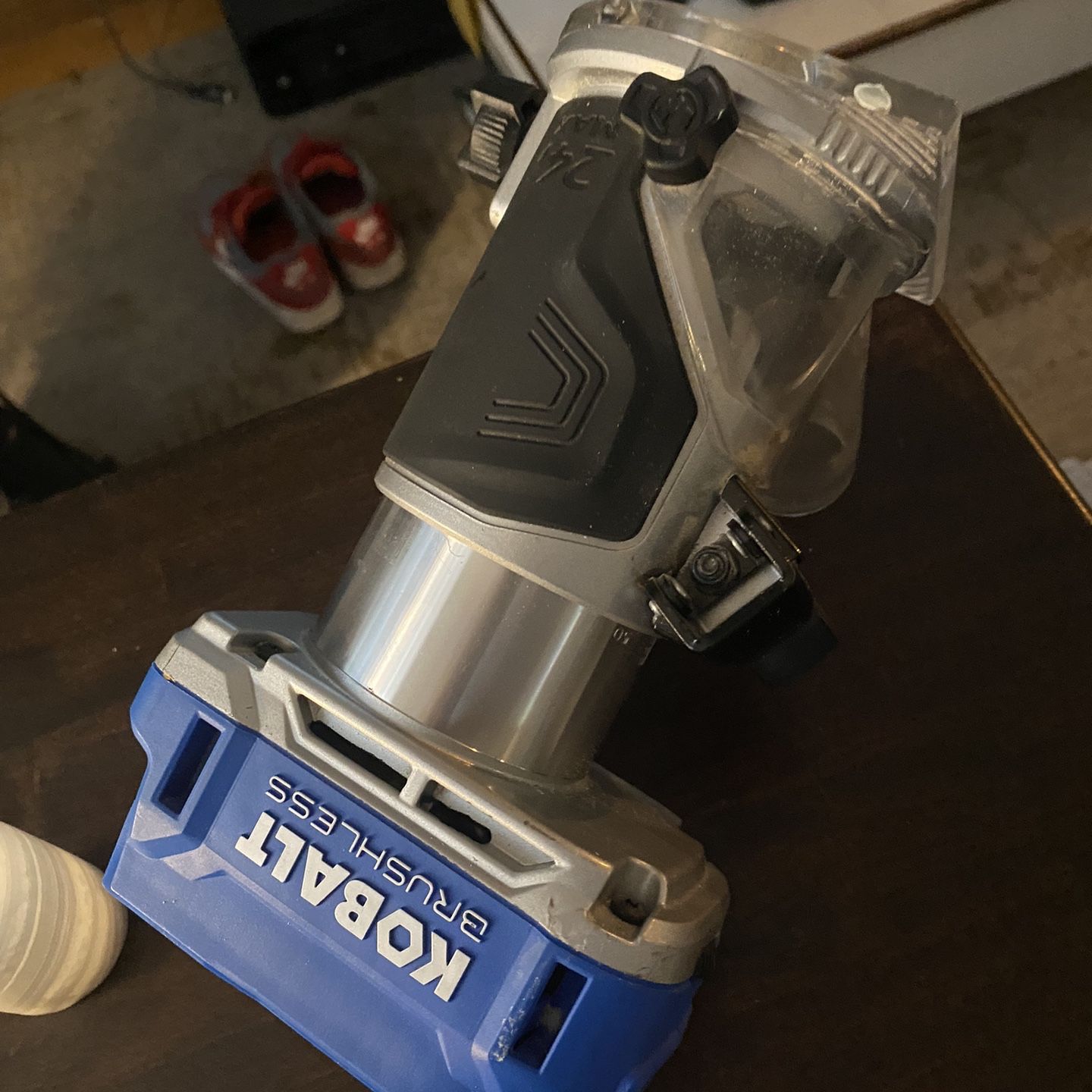 kobalt cordless router tool only for Sale in Los Angeles CA OfferUp