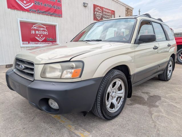 2005 Subaru Forester
