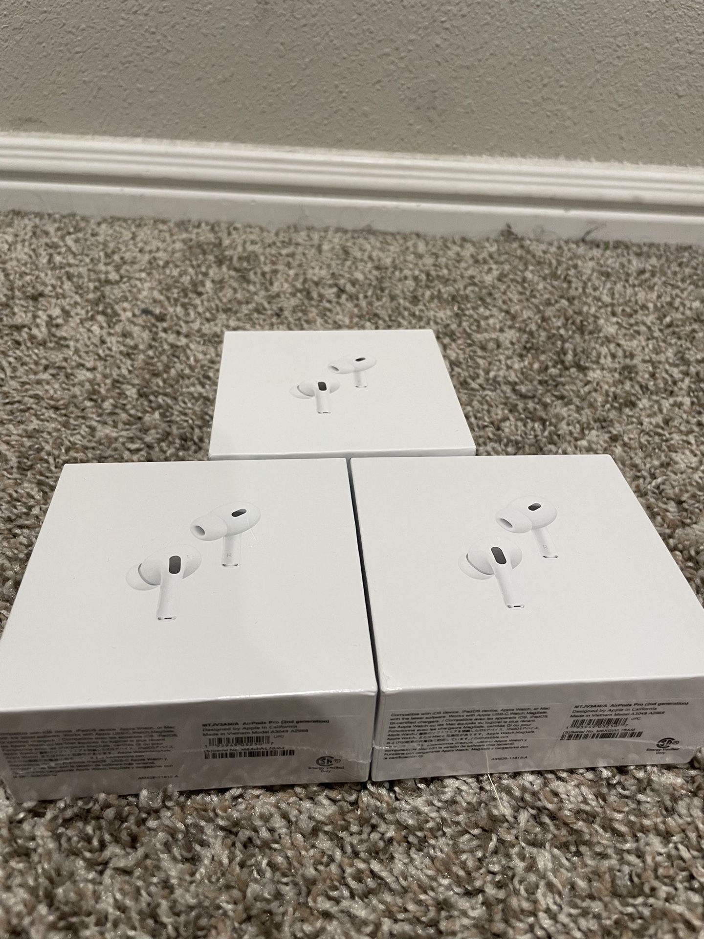 AirPods Pro 2nd Generation 