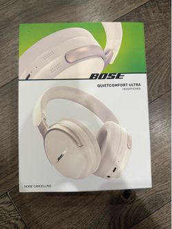 Bose quietcomfort
