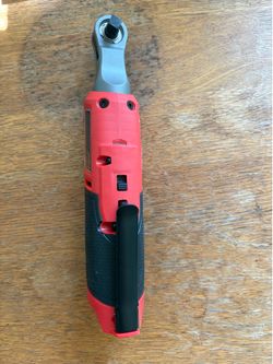 M12 12V Lithium-Ion Cordless 3/8 in. Ratchet (Tool Only)