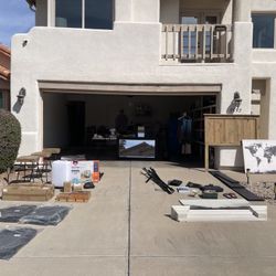 Garage Sale Ahwatukee   