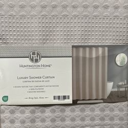 Cloth Shower Curtain 