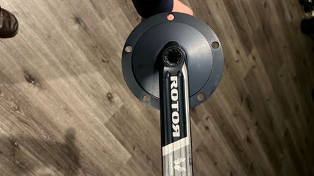Rotor crankset offer
