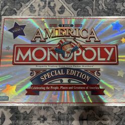 Monopoly Special Edition
