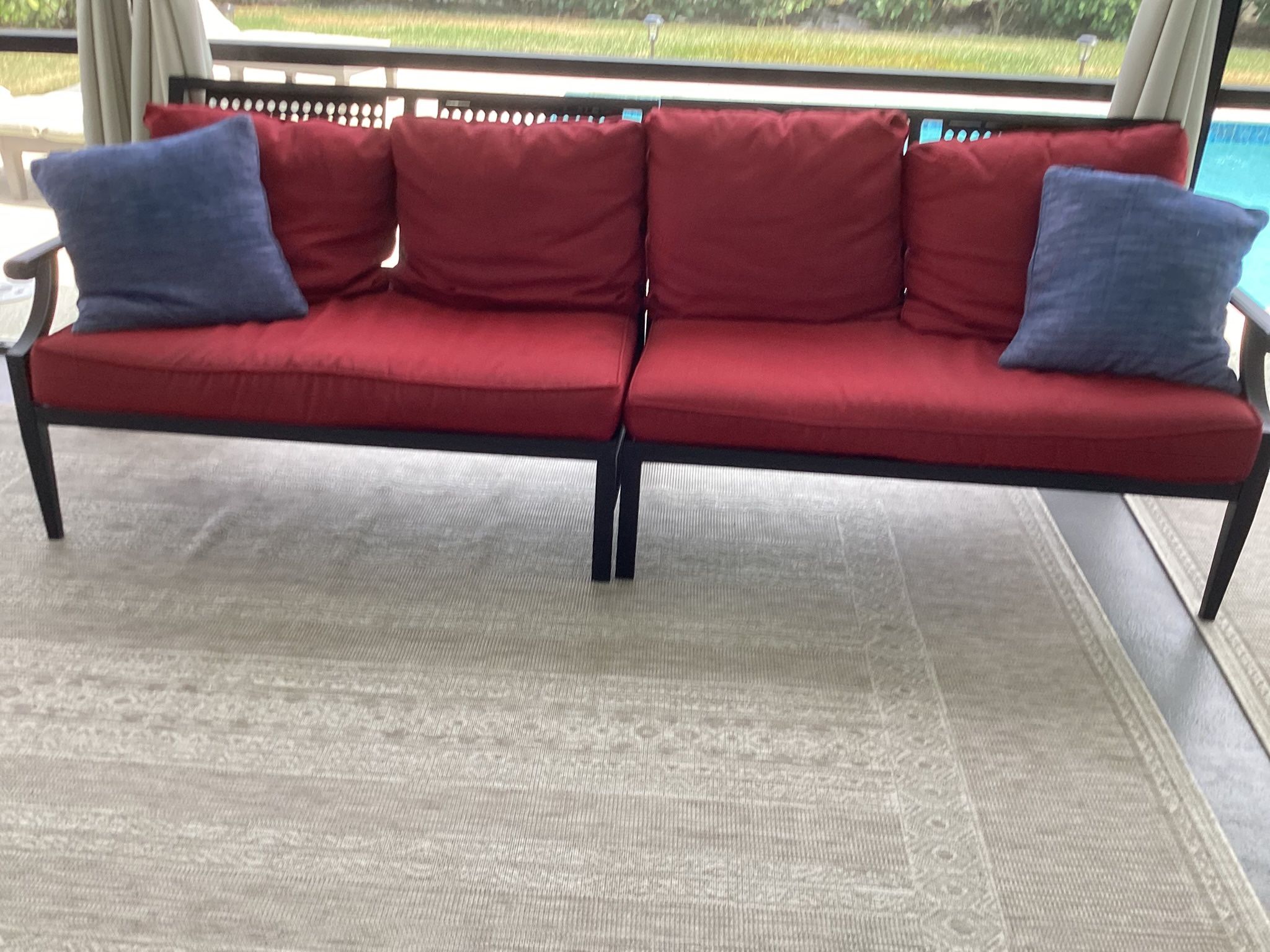 3 Piece Patio Set