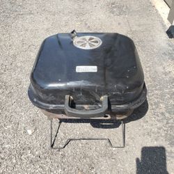 Mr. Bar- B- Q portable BBQ Grill 