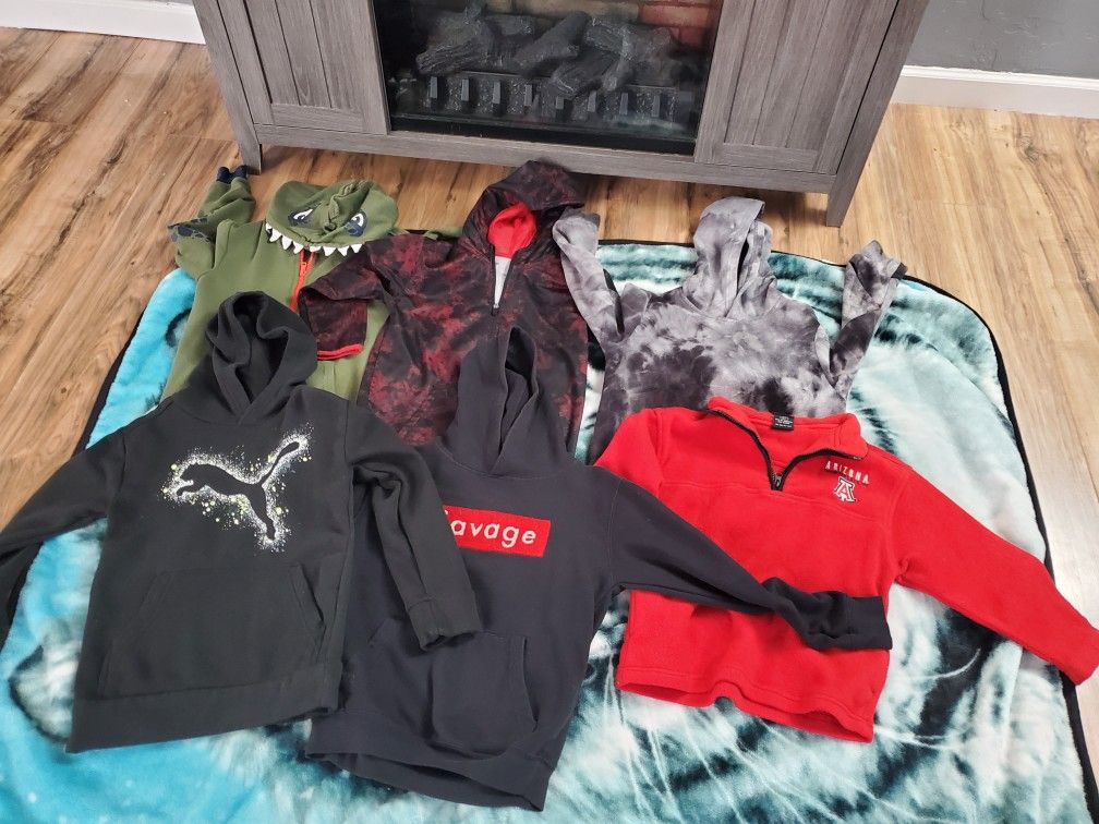 Boys Clothing Bundle .