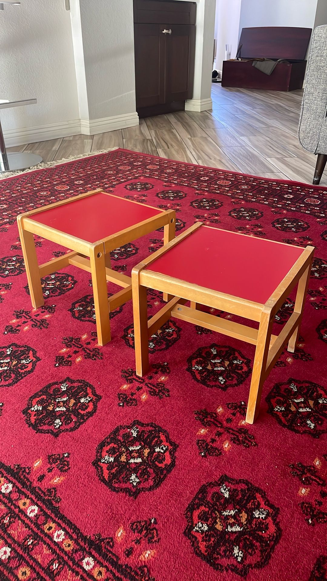 small stools 
