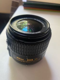 Camera Lenses *Read Description!
