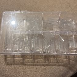 Nail tips (square)