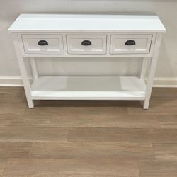 Console Table