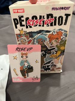 Peach Riot Gigi