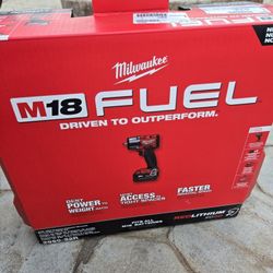 Milwaukee M18 