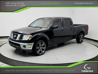 2007 Nissan Frontier