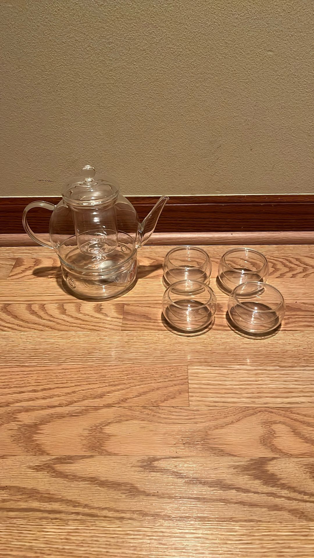 Tea Kettles