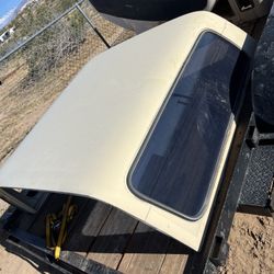 Chevy blazer k5 Removable Top 