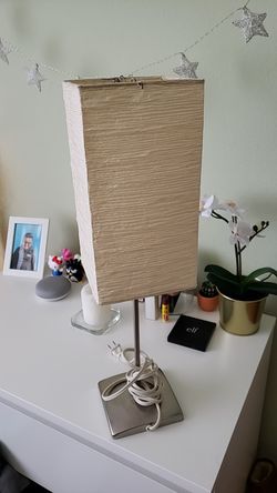 SMALL IKEA LAMP