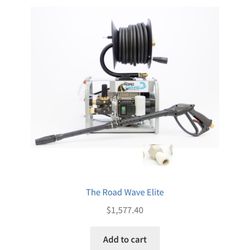 The Road Wave 1300psi 