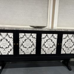New Marble Top Server 