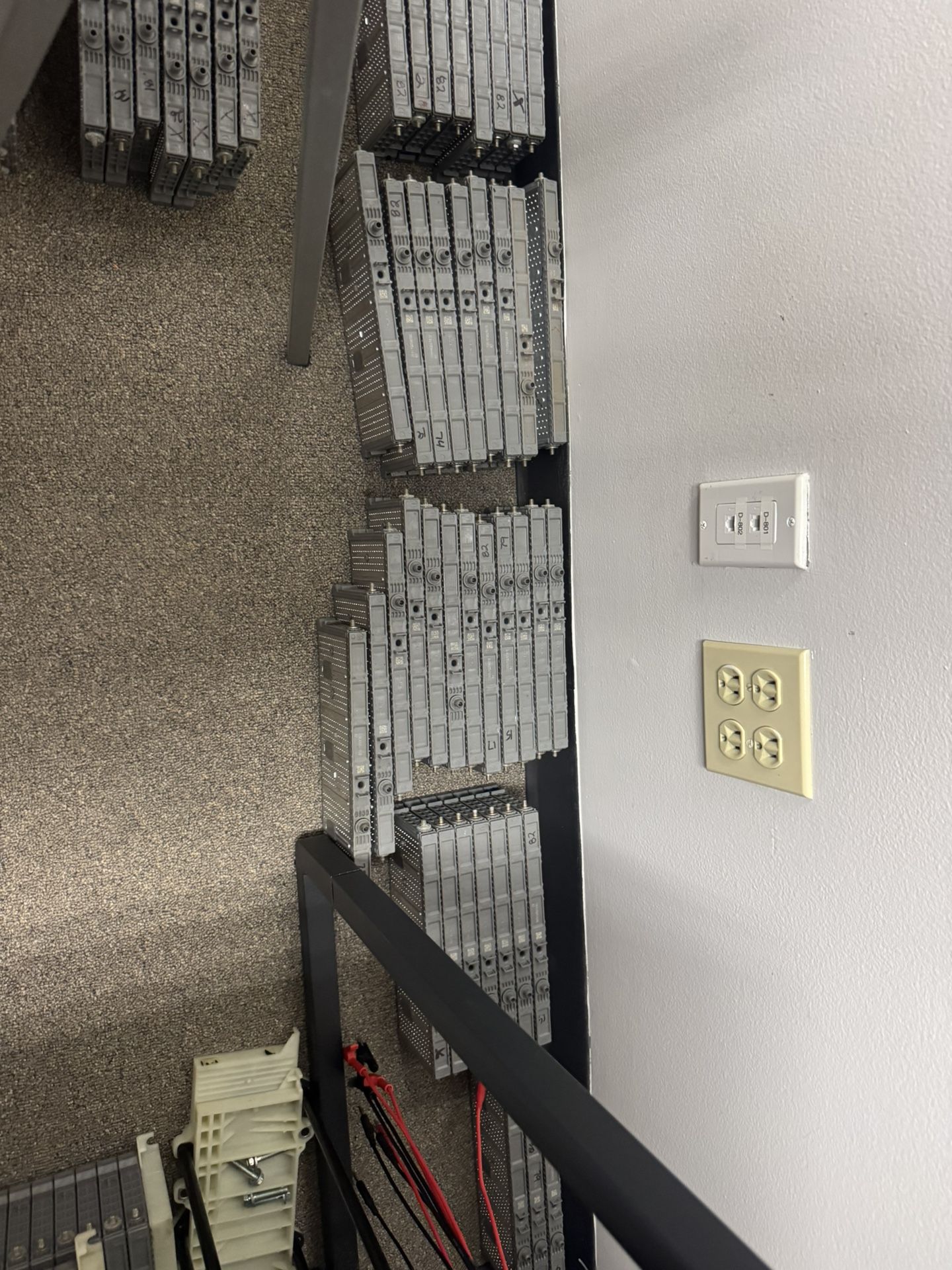 Car batteries