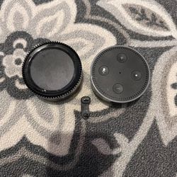 Amazon Echo Dot (2nd Generation) Smart Speaker - Black. 
