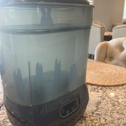Baby brezza sterilizer