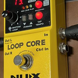 NUX LOOP CORE Pedal 
