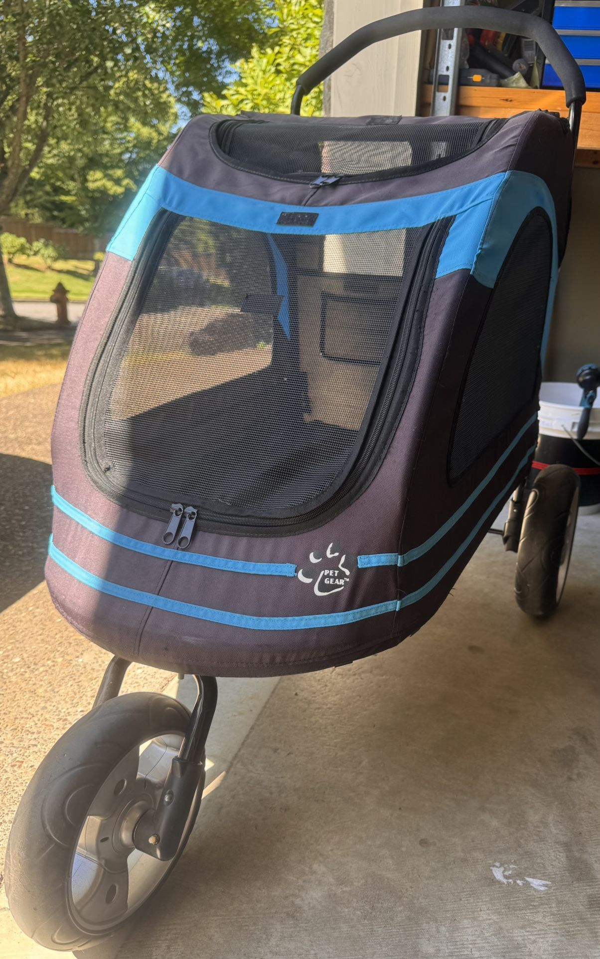 Pet Stroller
